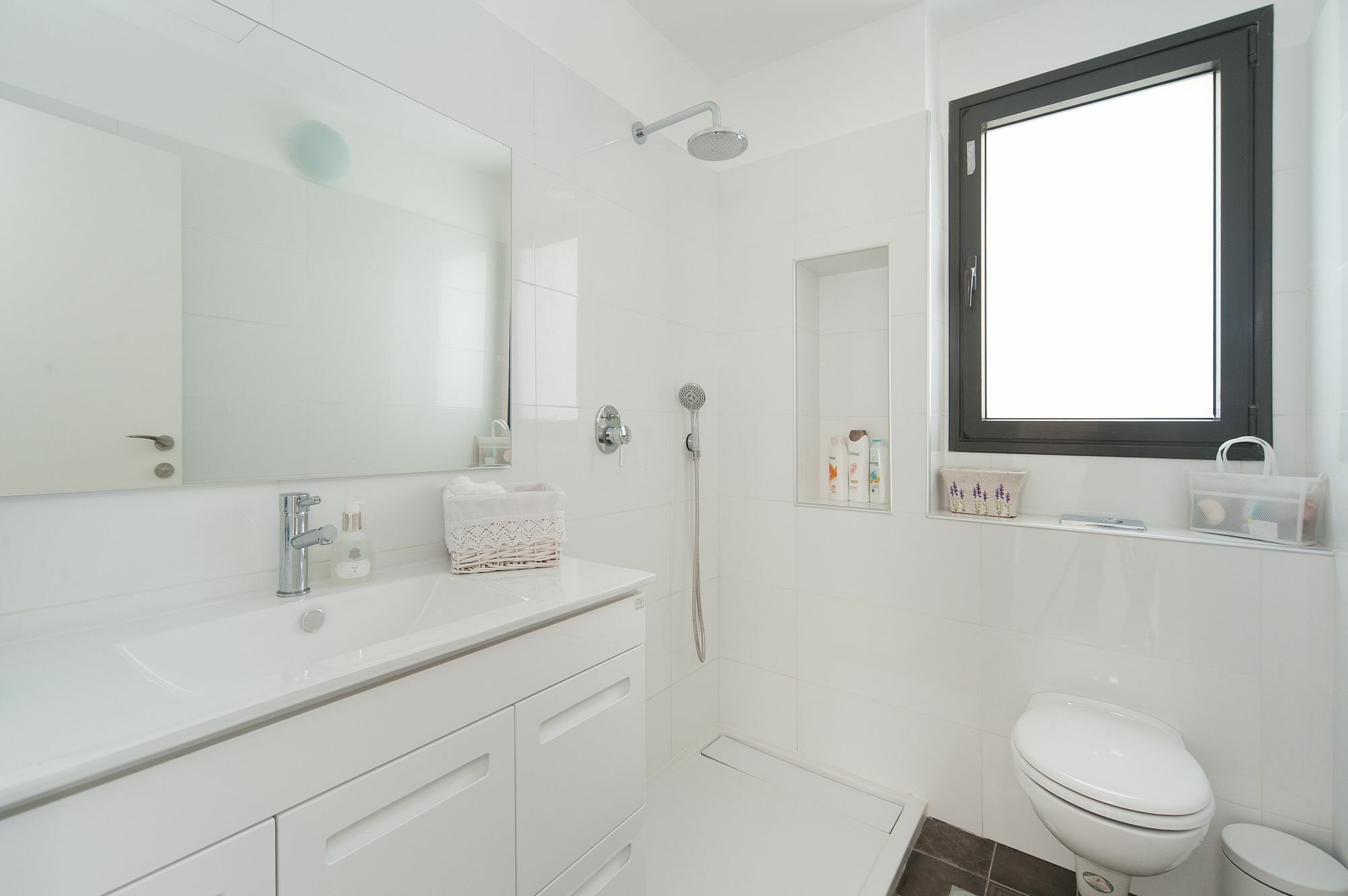 Appartement Sea N'rent - 17 Mikve Israel